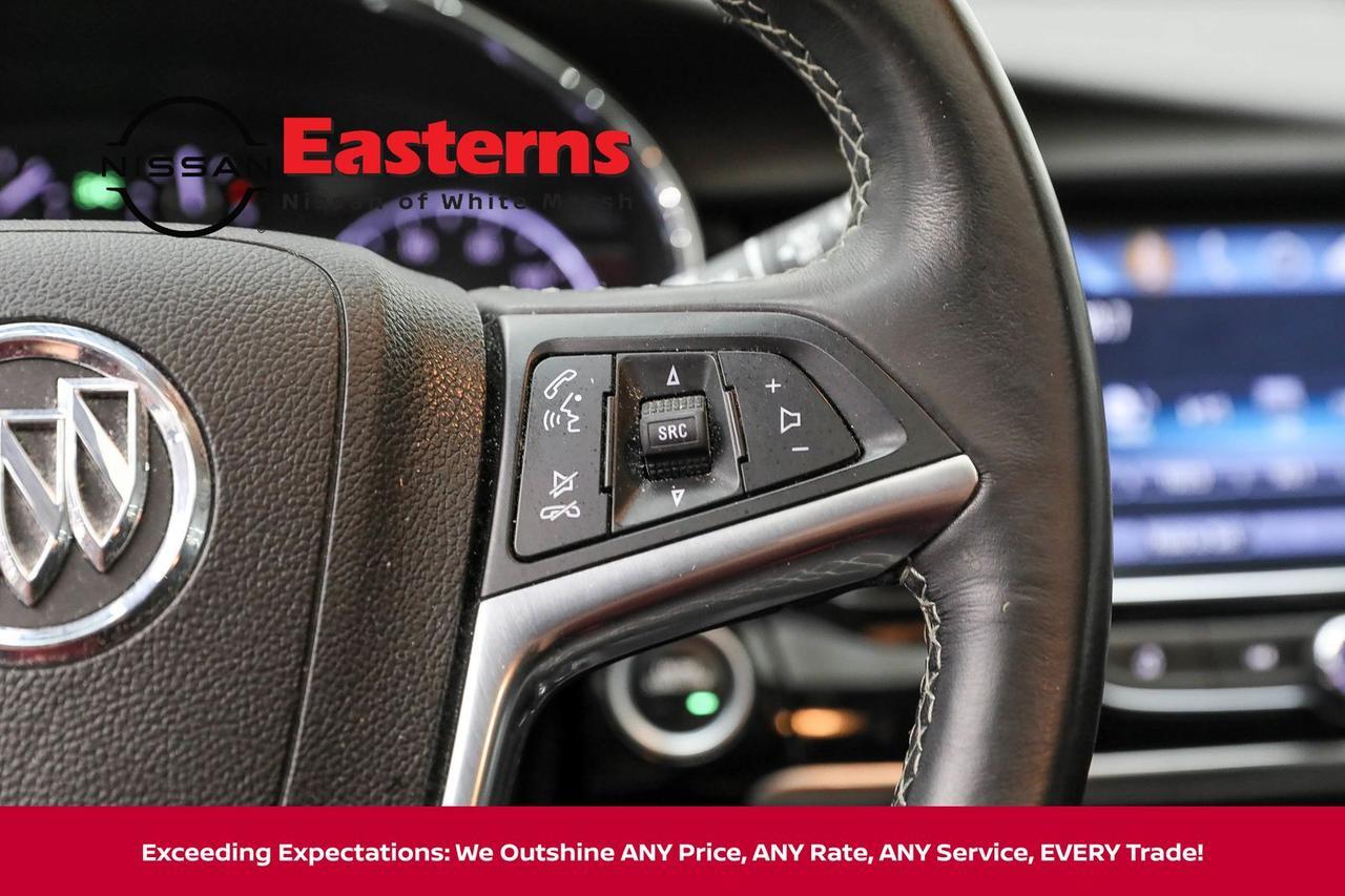 2017 Buick Encore Sport Touring White Marsh MD