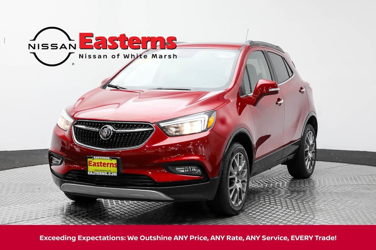 2017 Buick Encore