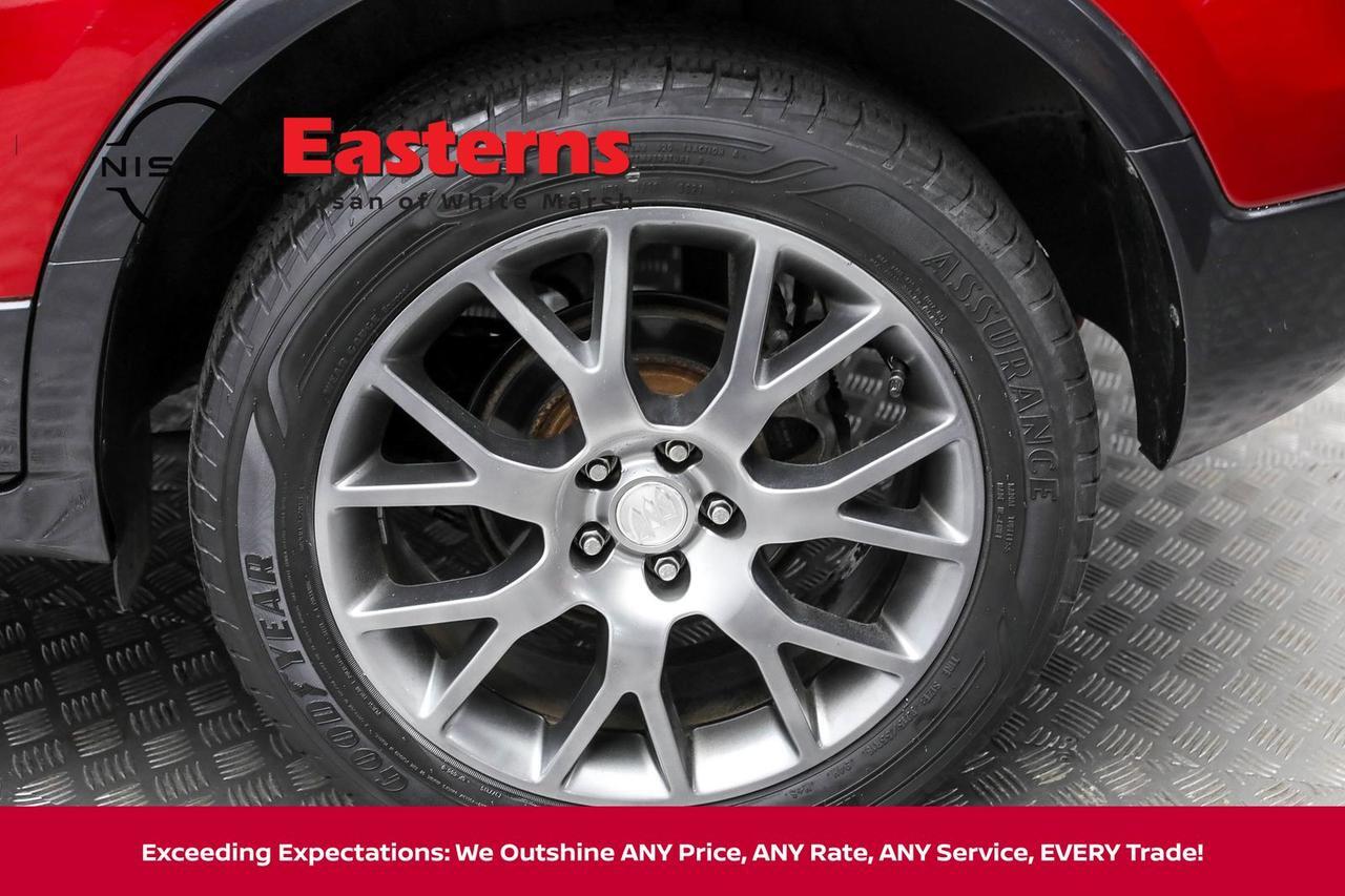 2017 Buick Encore Sport Touring White Marsh MD