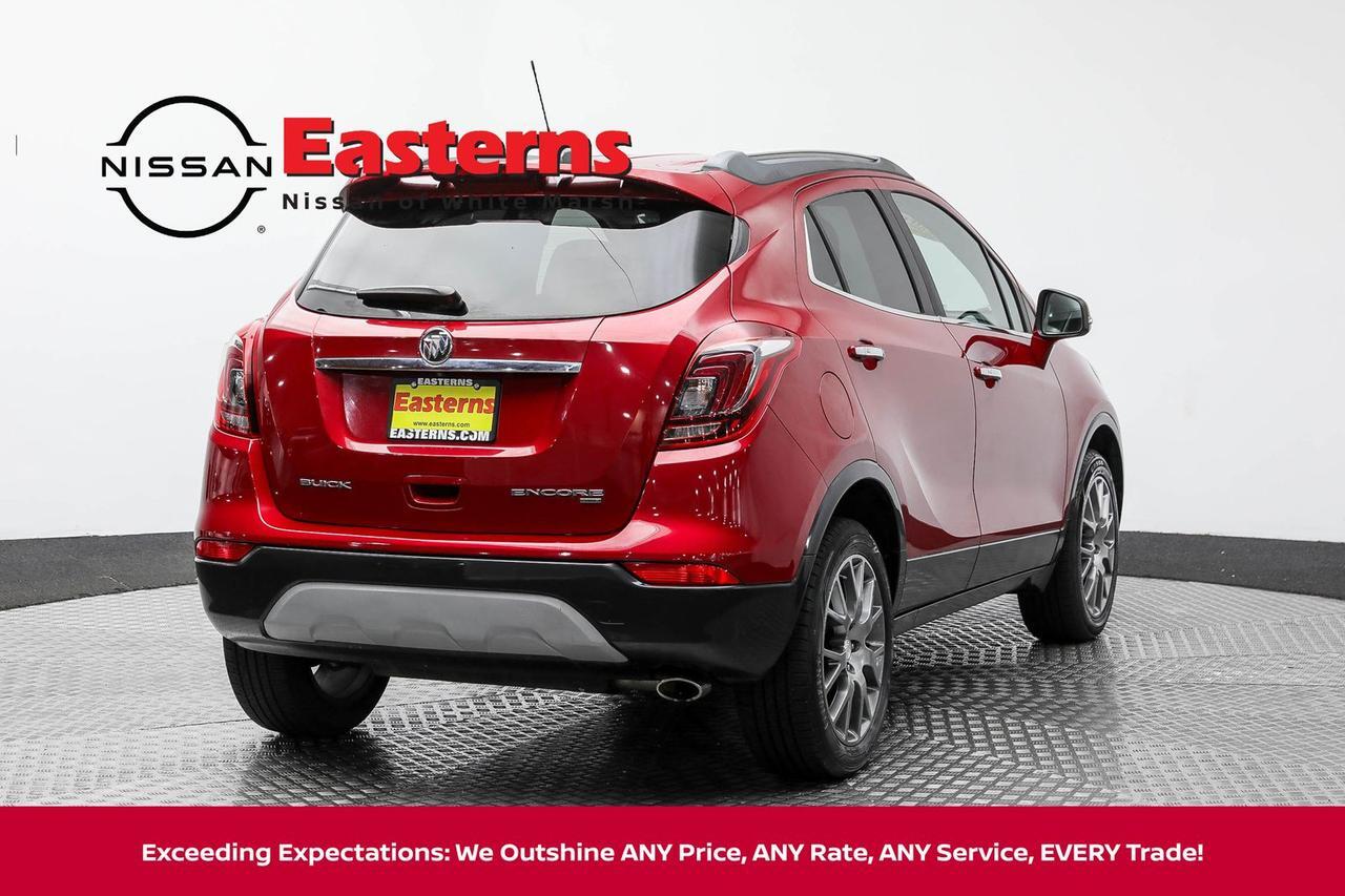 2017 Buick Encore Sport Touring White Marsh MD