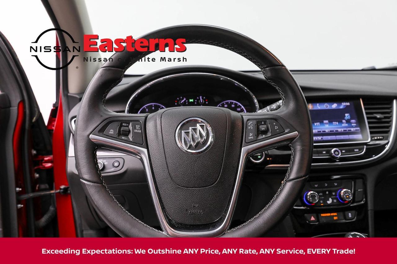 2017 Buick Encore Sport Touring White Marsh MD