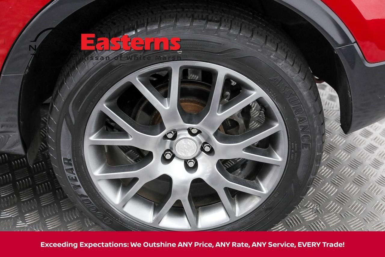 2017 Buick Encore Sport Touring White Marsh MD