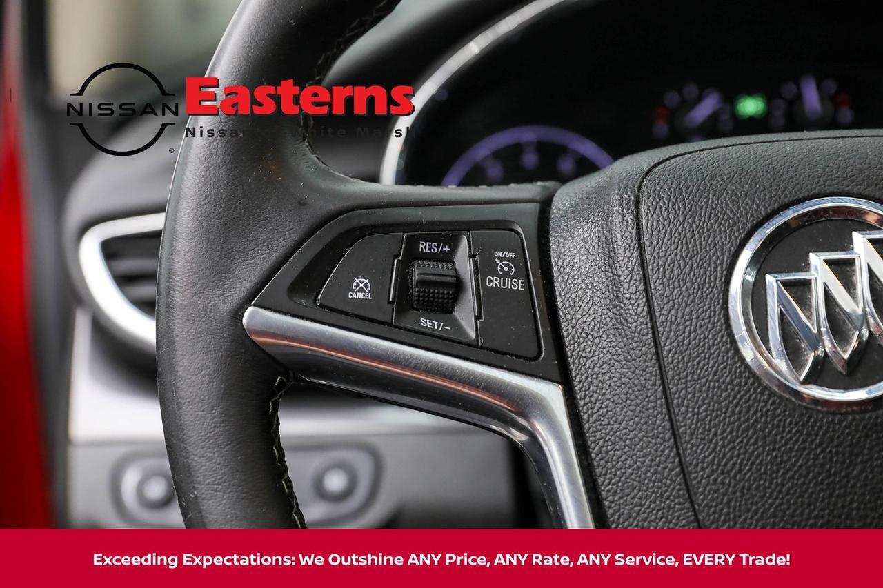 2017 Buick Encore Sport Touring White Marsh MD