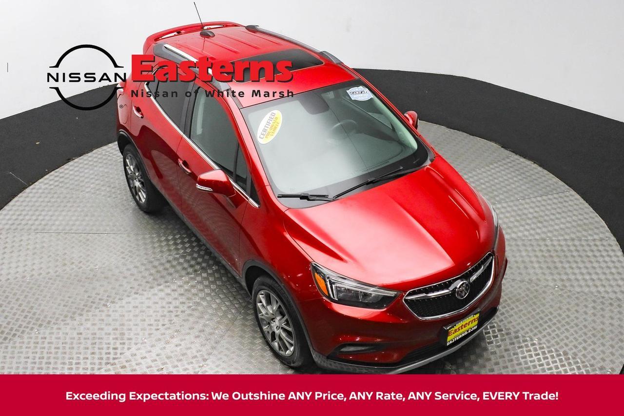 2017 Buick Encore Sport Touring White Marsh MD