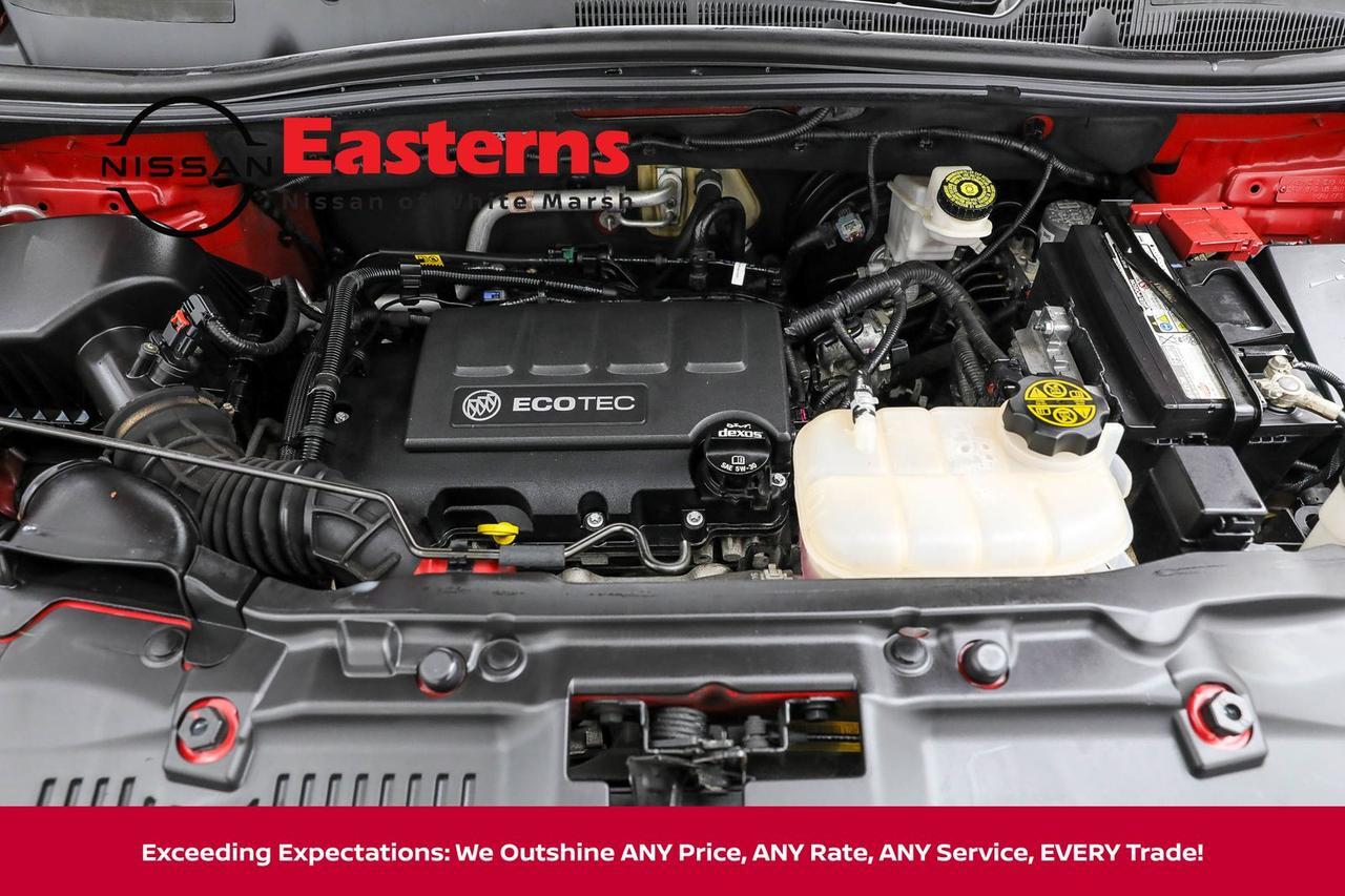 2017 Buick Encore Sport Touring White Marsh MD