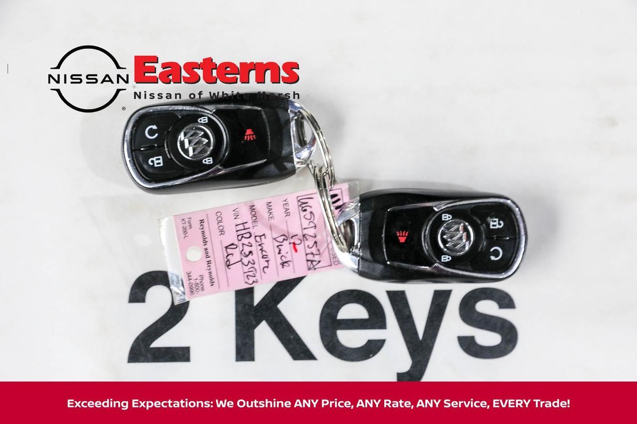 2017 Buick Encore Sport Touring White Marsh MD