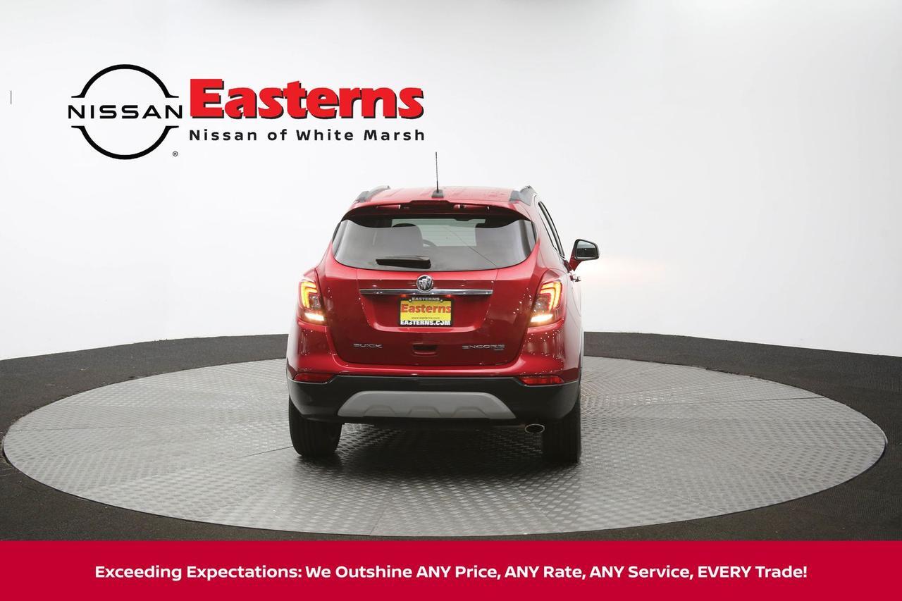 2017 Buick Encore Sport Touring White Marsh MD