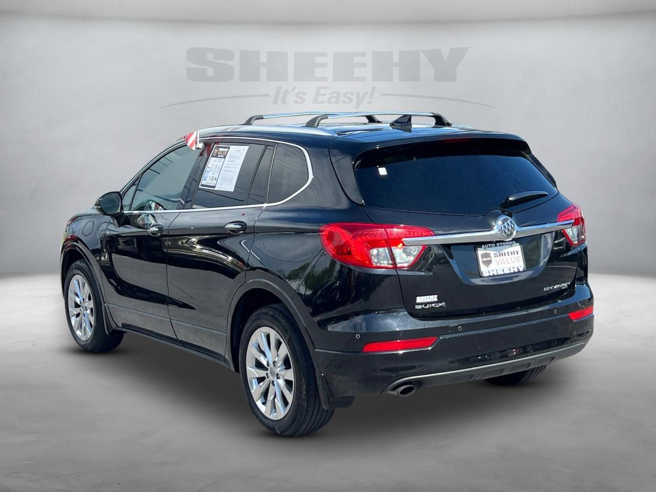 2017 Buick Envision Essence Hagerstown MD