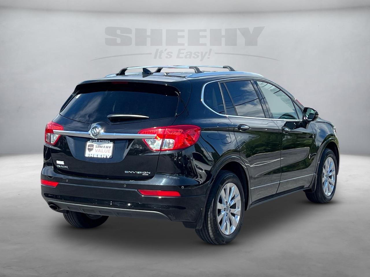 2017 Buick Envision Essence Hagerstown MD