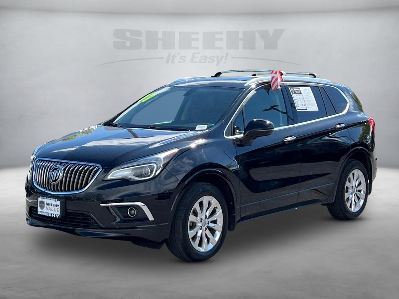 2017 Buick Envision Essence Hagerstown MD