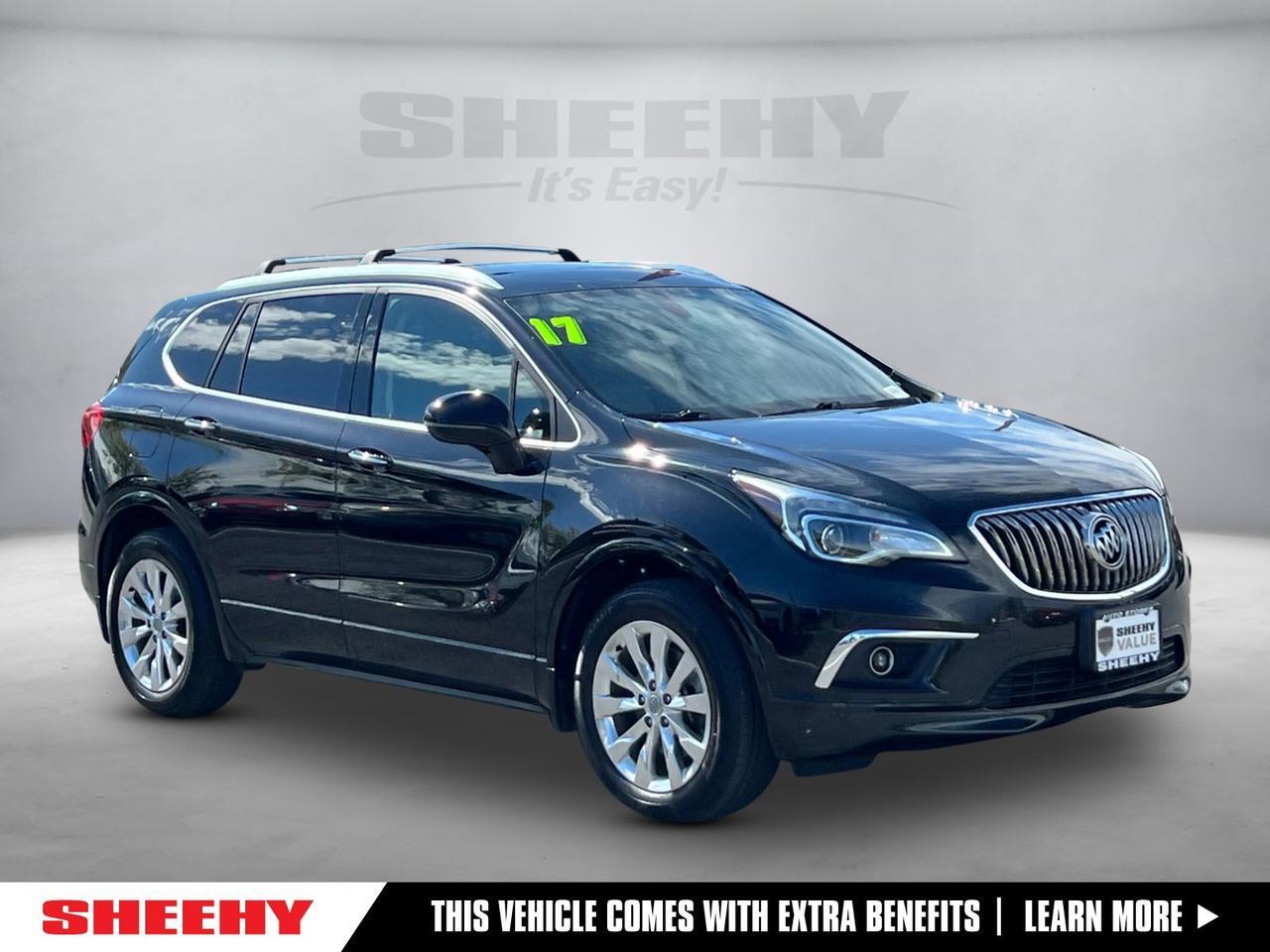 2017 Buick Envision