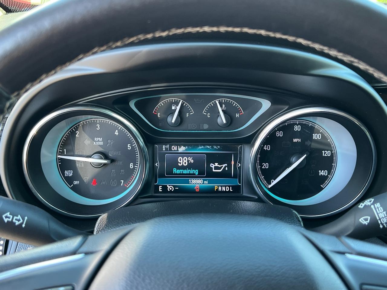 2017 Buick Envision Essence Hagerstown MD