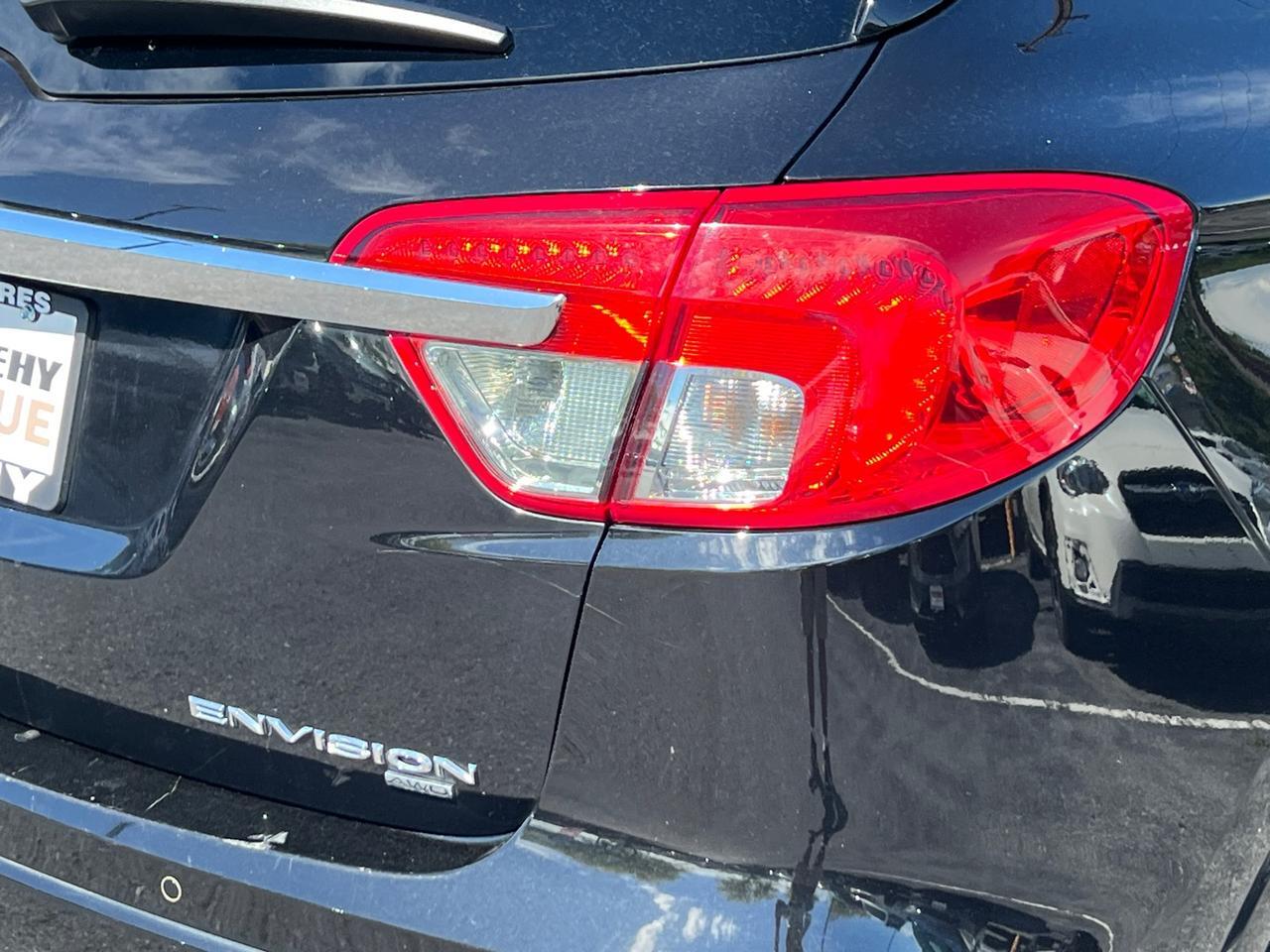 2017 Buick Envision Essence Hagerstown MD