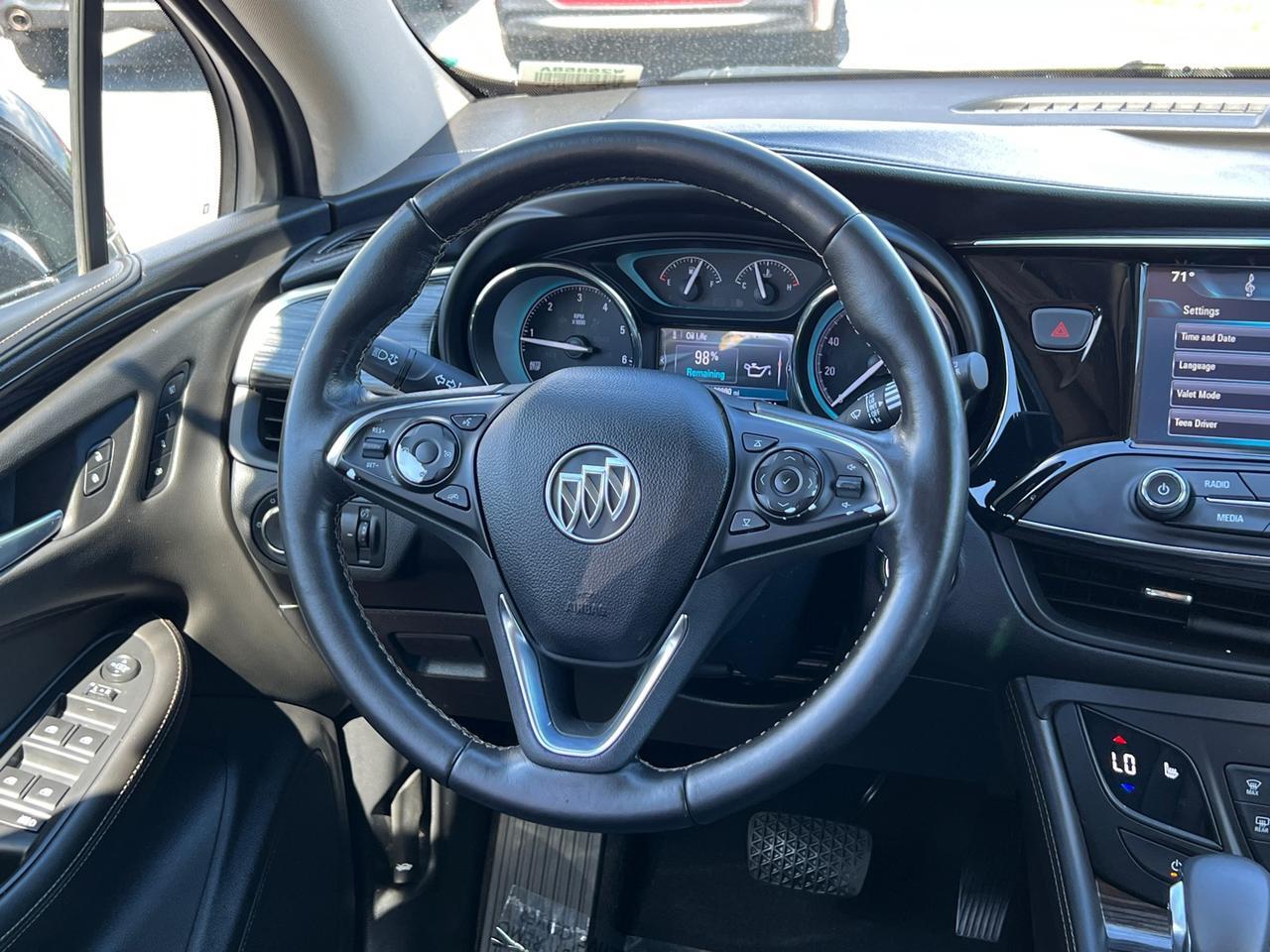 2017 Buick Envision Essence Hagerstown MD