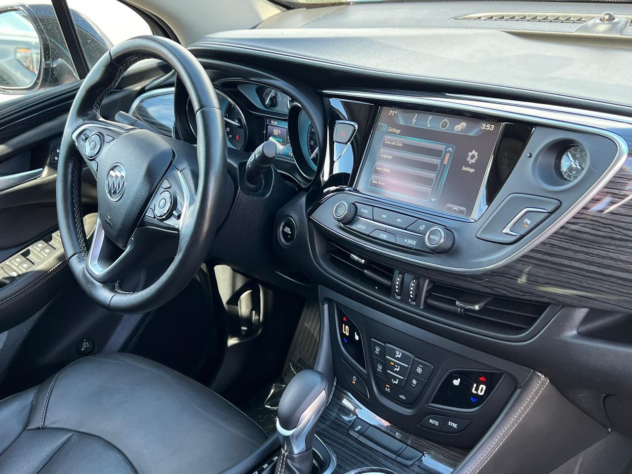 2017 Buick Envision Essence Hagerstown MD