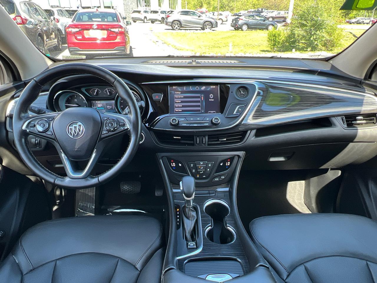 2017 Buick Envision Essence Hagerstown MD