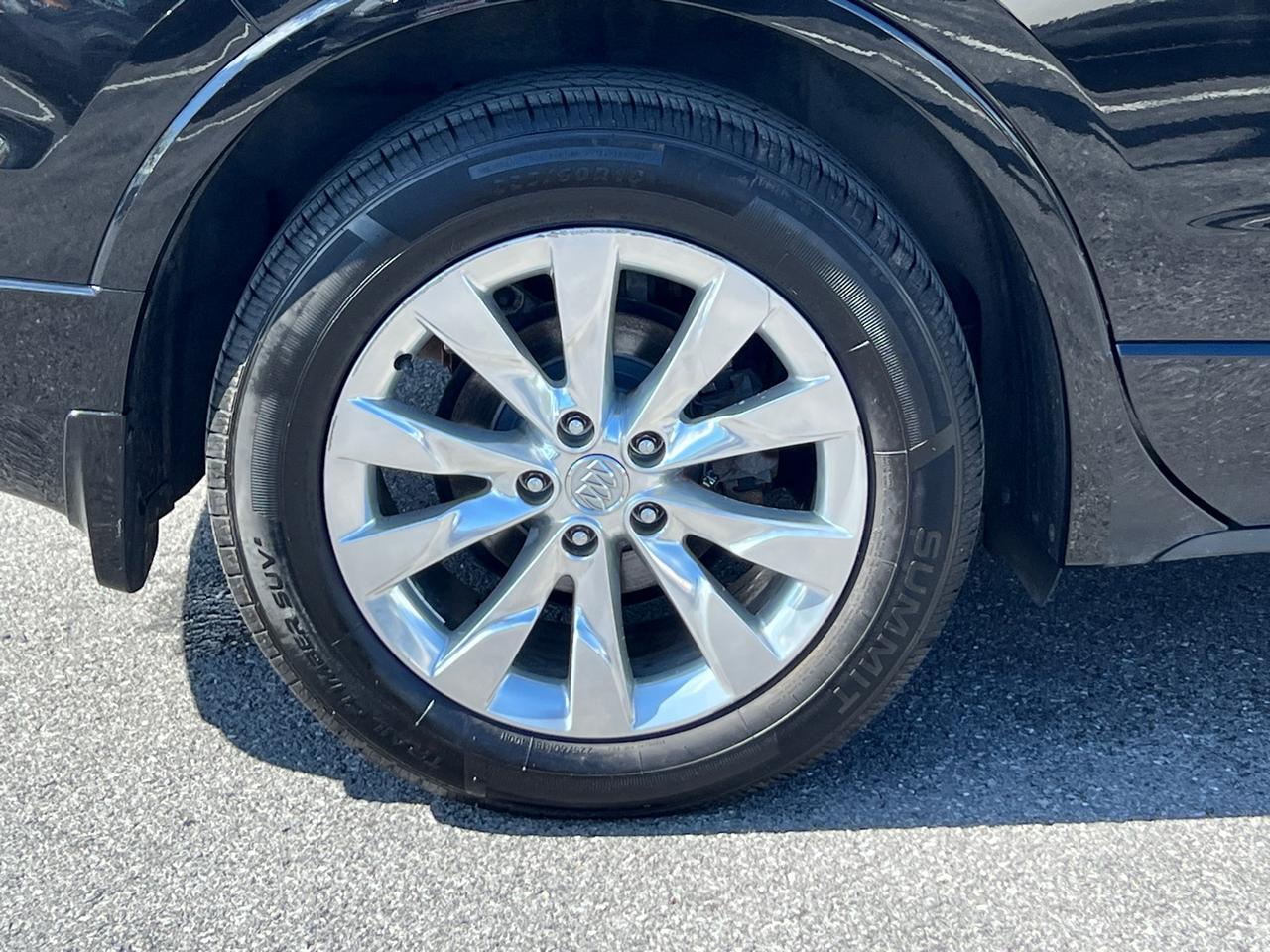 2017 Buick Envision Essence Hagerstown MD