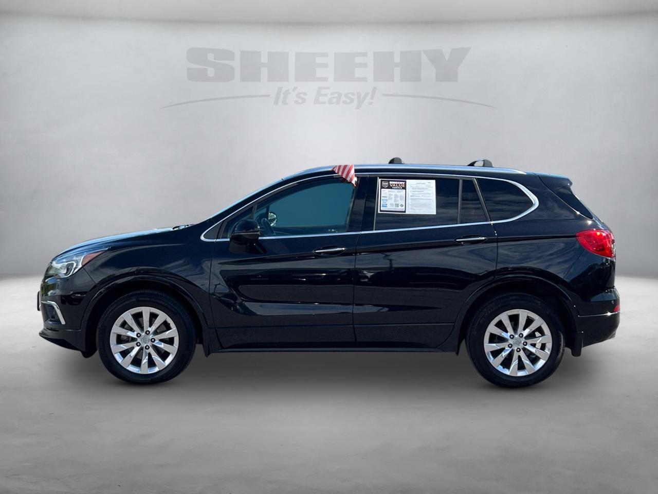 2017 Buick Envision Essence Hagerstown MD