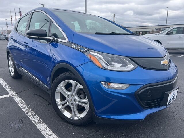 2017 Chevrolet BOLT EV LT