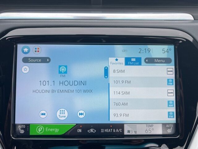 2017 Chevrolet Bolt EV LT Green Bay WI