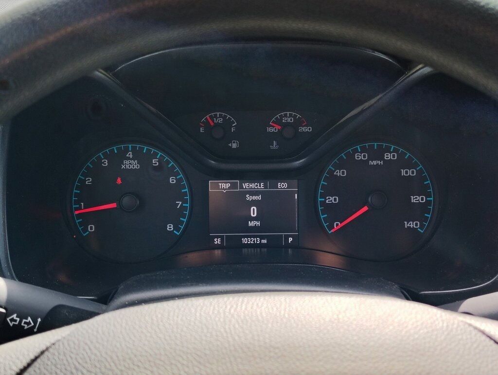 2017 Chevrolet Colorado Work Truck Green Bay WI