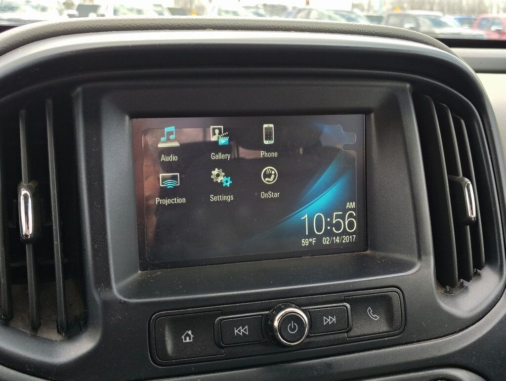 2017 Chevrolet Colorado Work Truck Green Bay WI