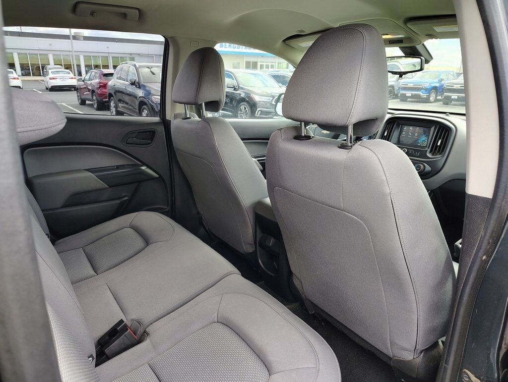 2017 Chevrolet Colorado Work Truck Green Bay WI