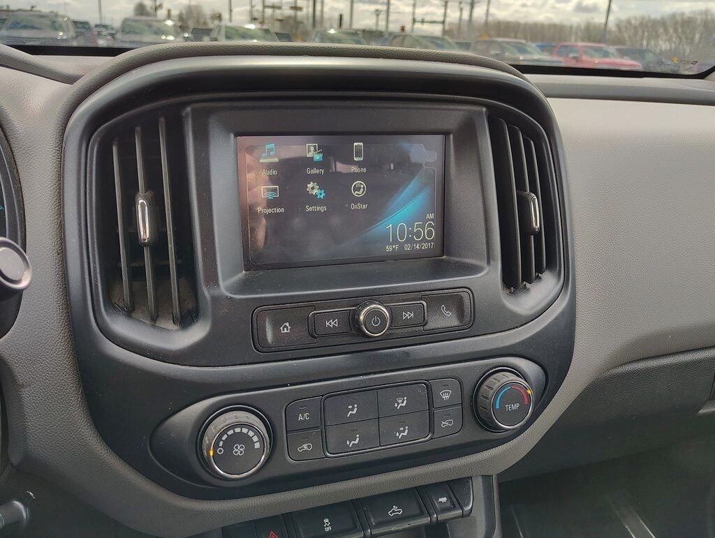 2017 Chevrolet Colorado Work Truck Green Bay WI