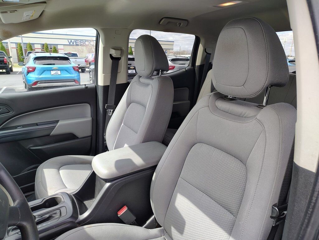 2017 Chevrolet Colorado Work Truck Green Bay WI