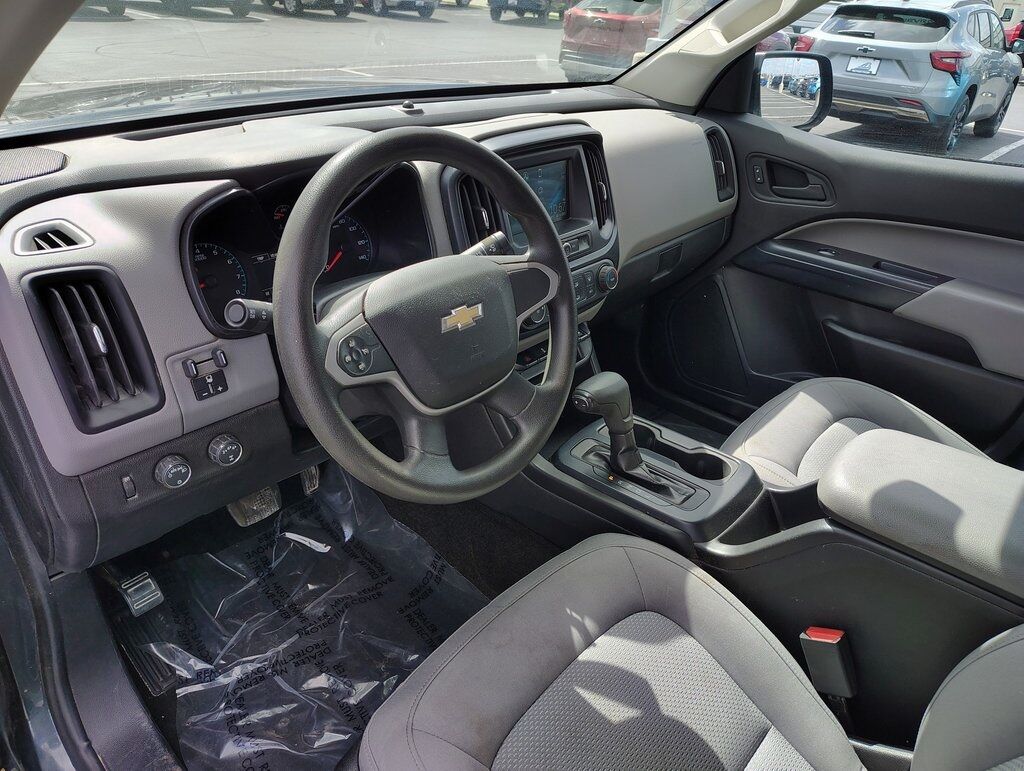 2017 Chevrolet Colorado Work Truck Green Bay WI