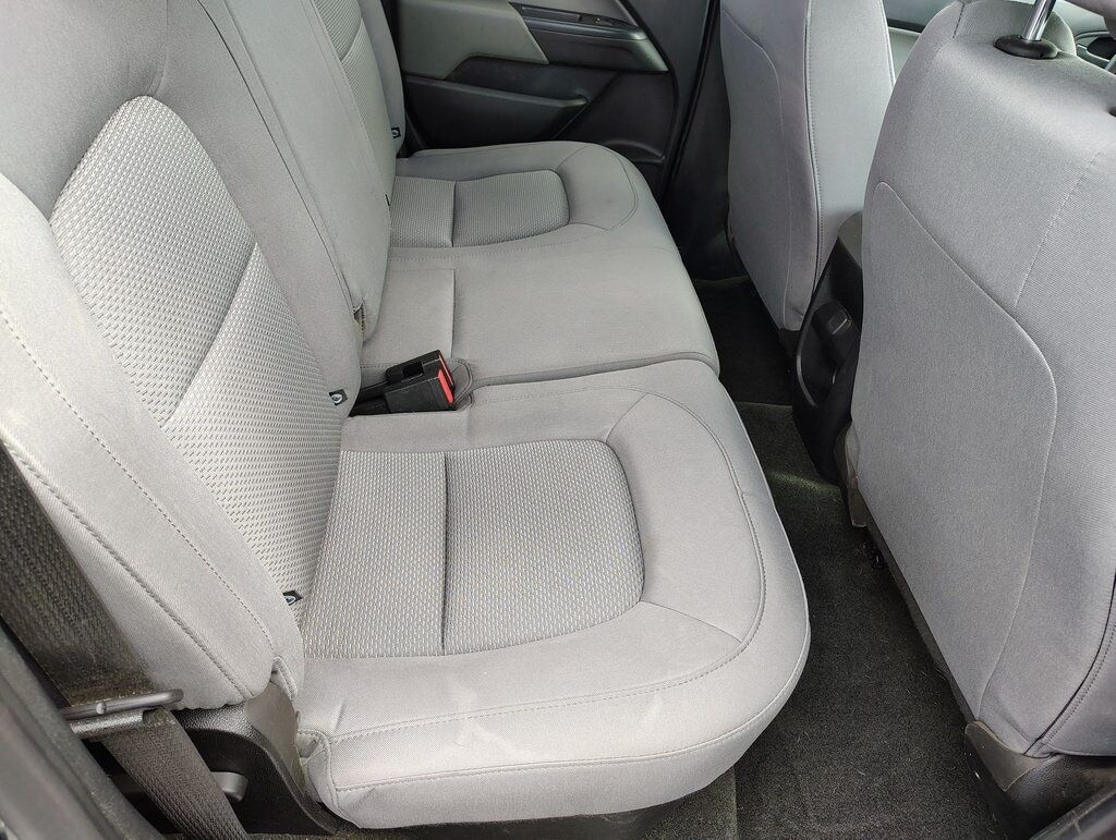 2017 Chevrolet Colorado Work Truck Green Bay WI