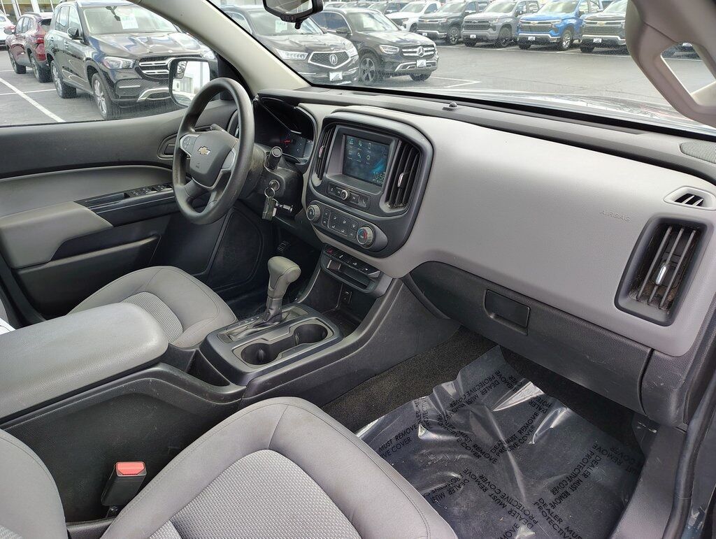 2017 Chevrolet Colorado Work Truck Green Bay WI