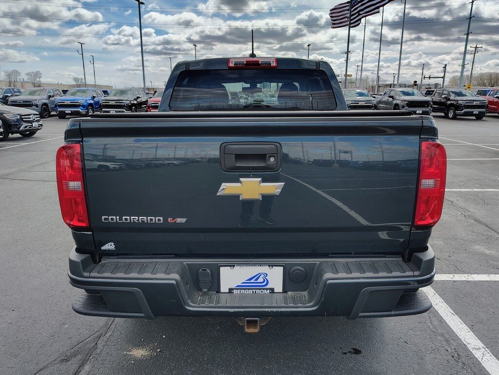 2017 Chevrolet Colorado Work Truck Green Bay WI