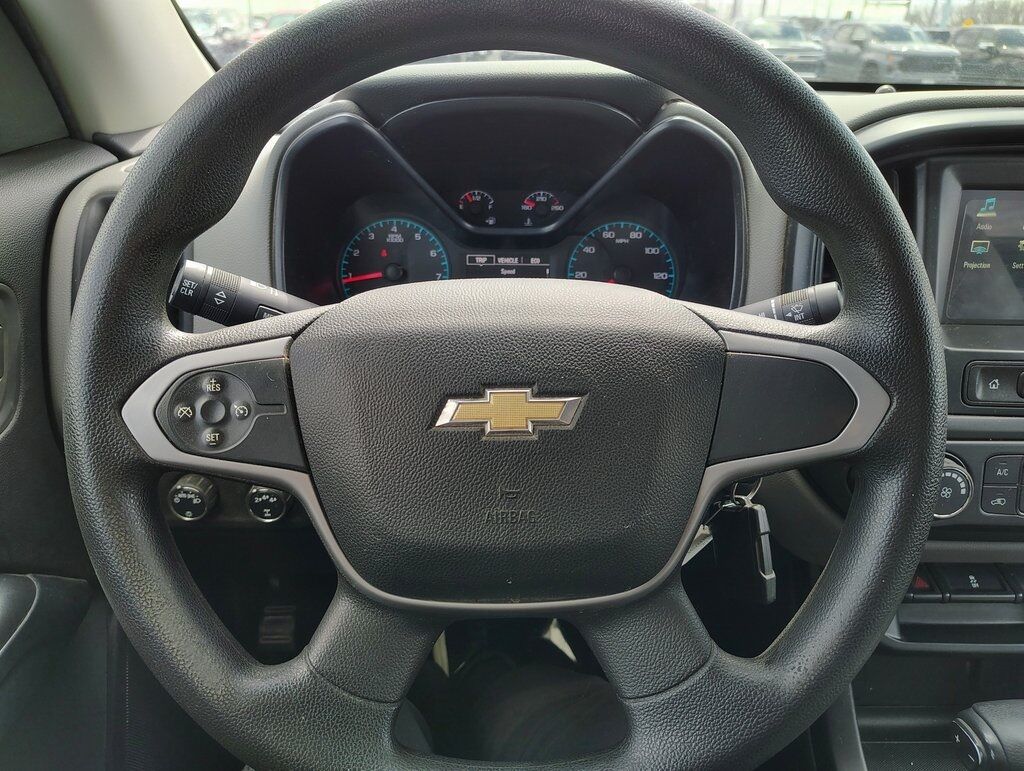 2017 Chevrolet Colorado Work Truck Green Bay WI