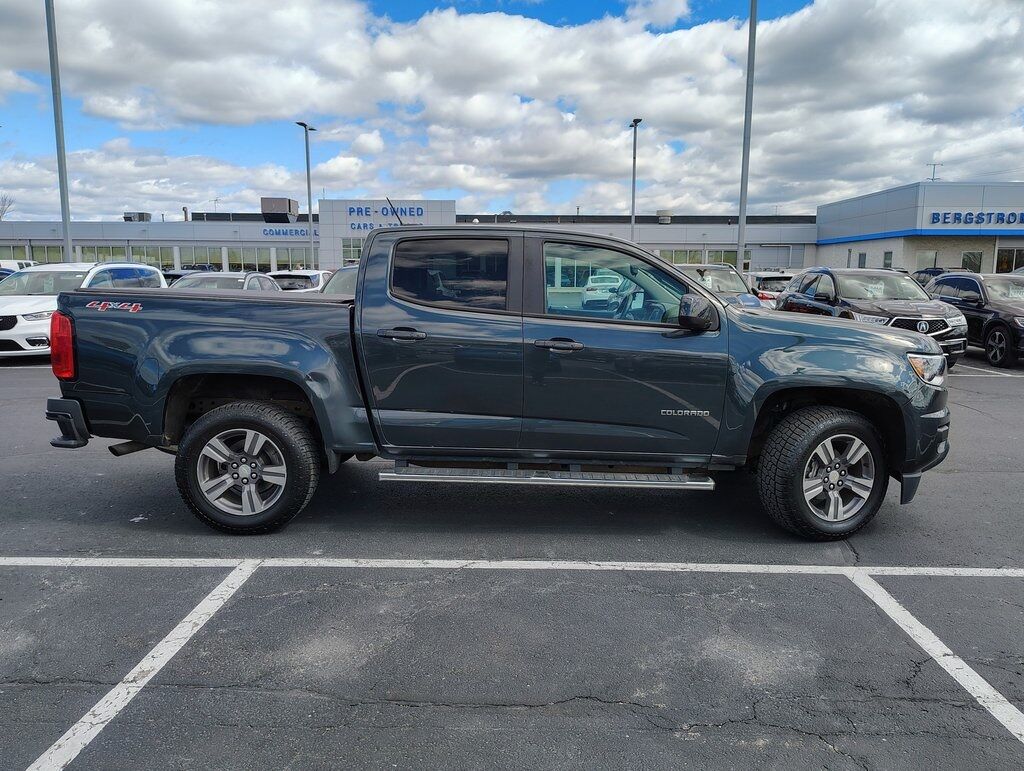 2017 Chevrolet Colorado Work Truck Green Bay WI