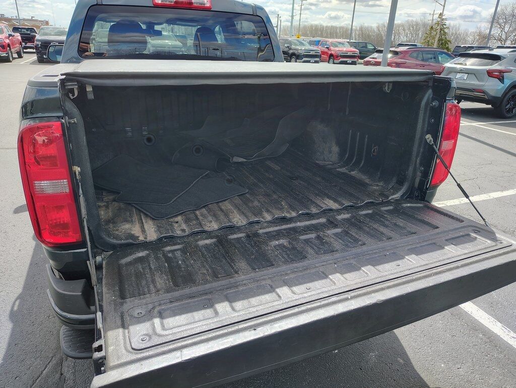 2017 Chevrolet Colorado Work Truck Green Bay WI