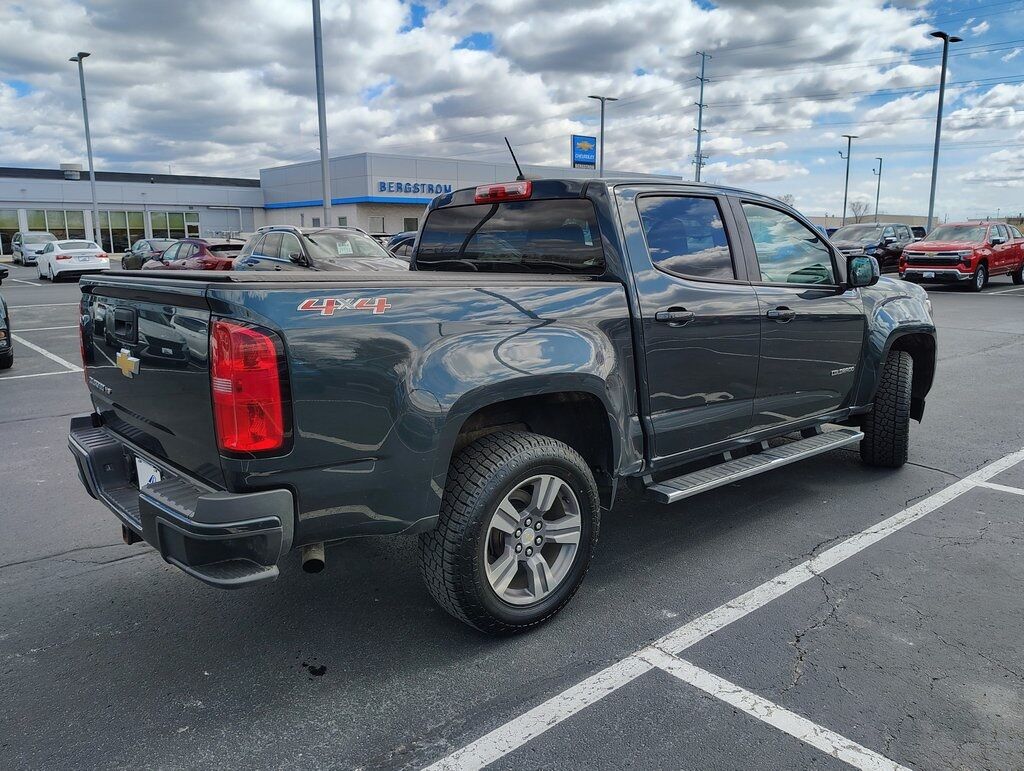 2017 Chevrolet Colorado Work Truck Green Bay WI
