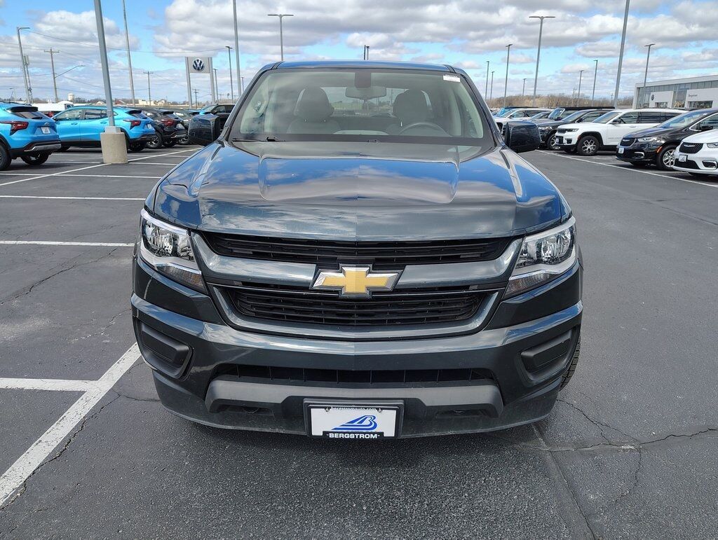 2017 Chevrolet Colorado Work Truck Green Bay WI