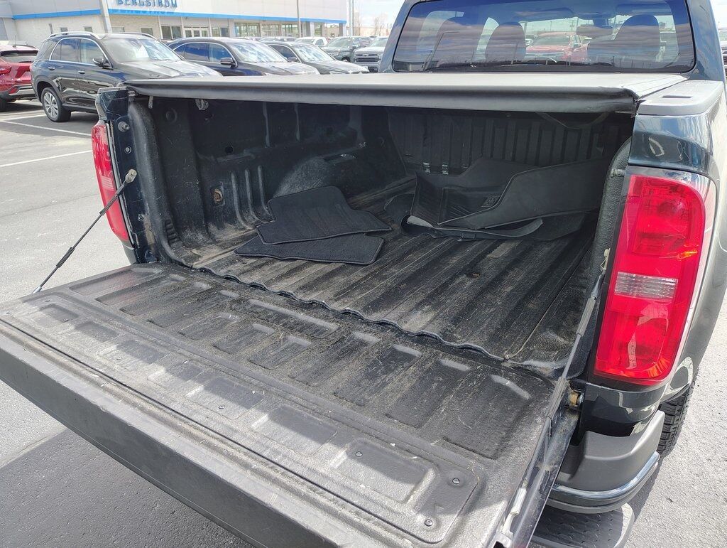 2017 Chevrolet Colorado Work Truck Green Bay WI