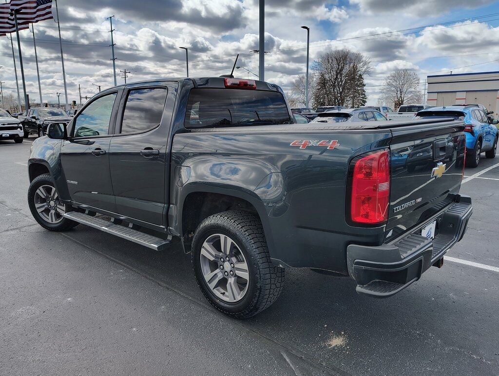 2017 Chevrolet Colorado Work Truck Green Bay WI