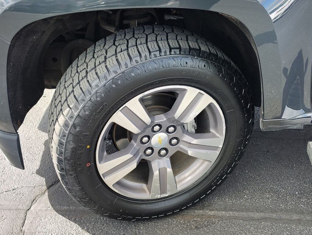 2017 Chevrolet Colorado Work Truck Green Bay WI