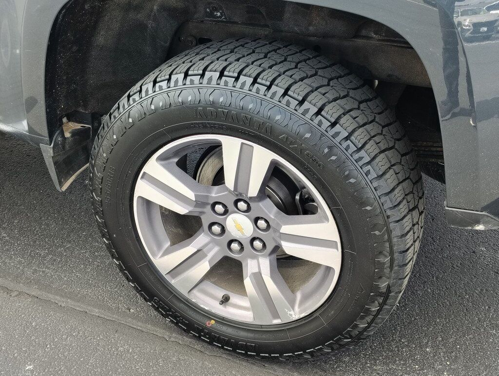 2017 Chevrolet Colorado Work Truck Green Bay WI