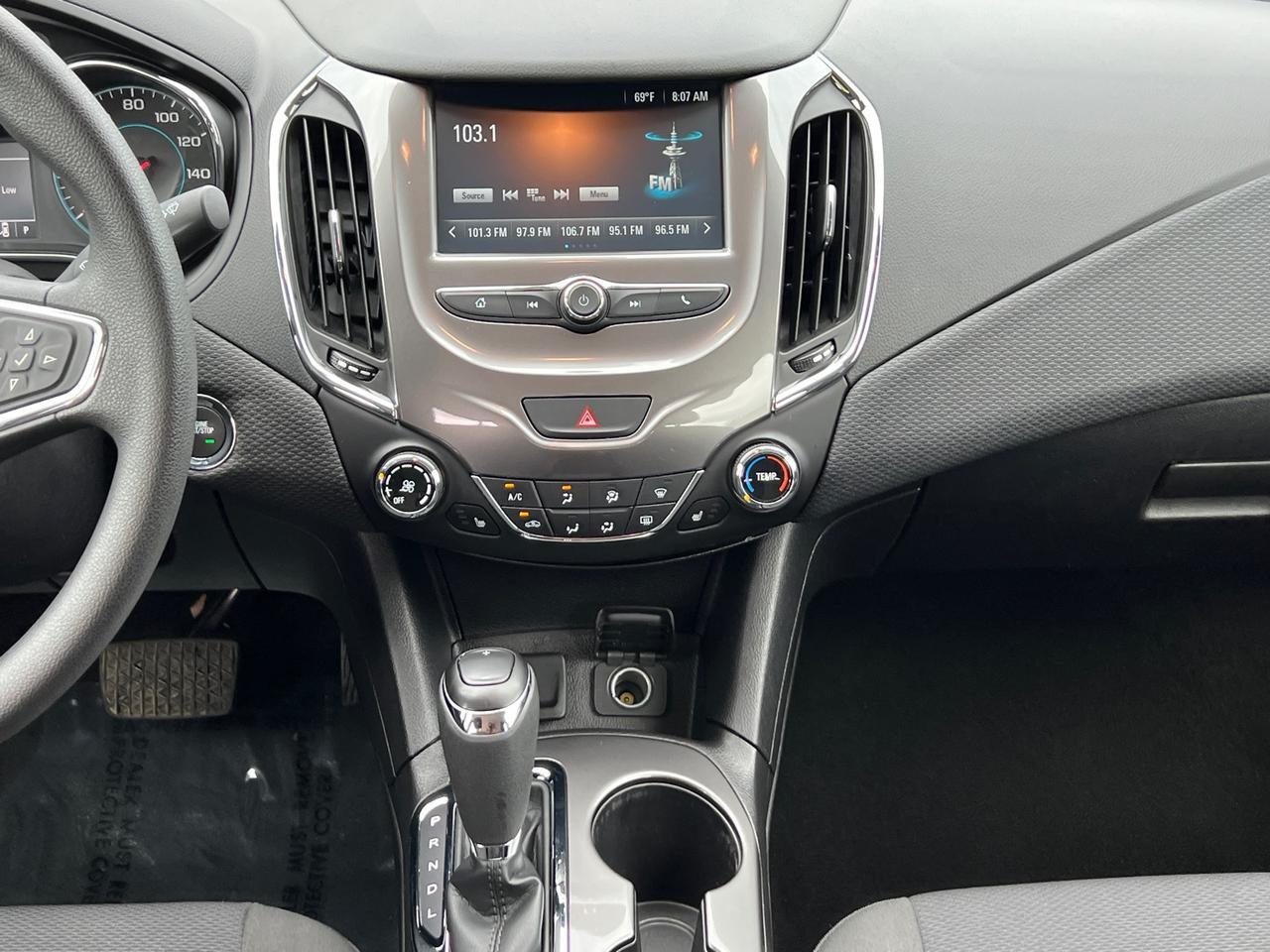 2017 Chevrolet Cruze LT Hagerstown MD