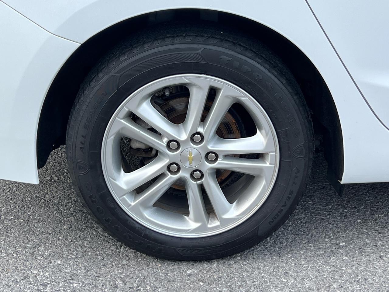 2017 Chevrolet Cruze LT Hagerstown MD