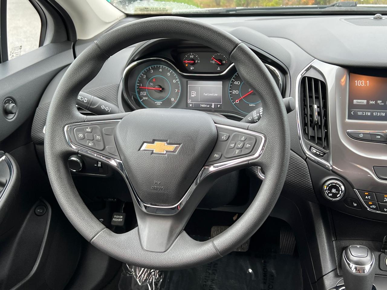 2017 Chevrolet Cruze LT Hagerstown MD