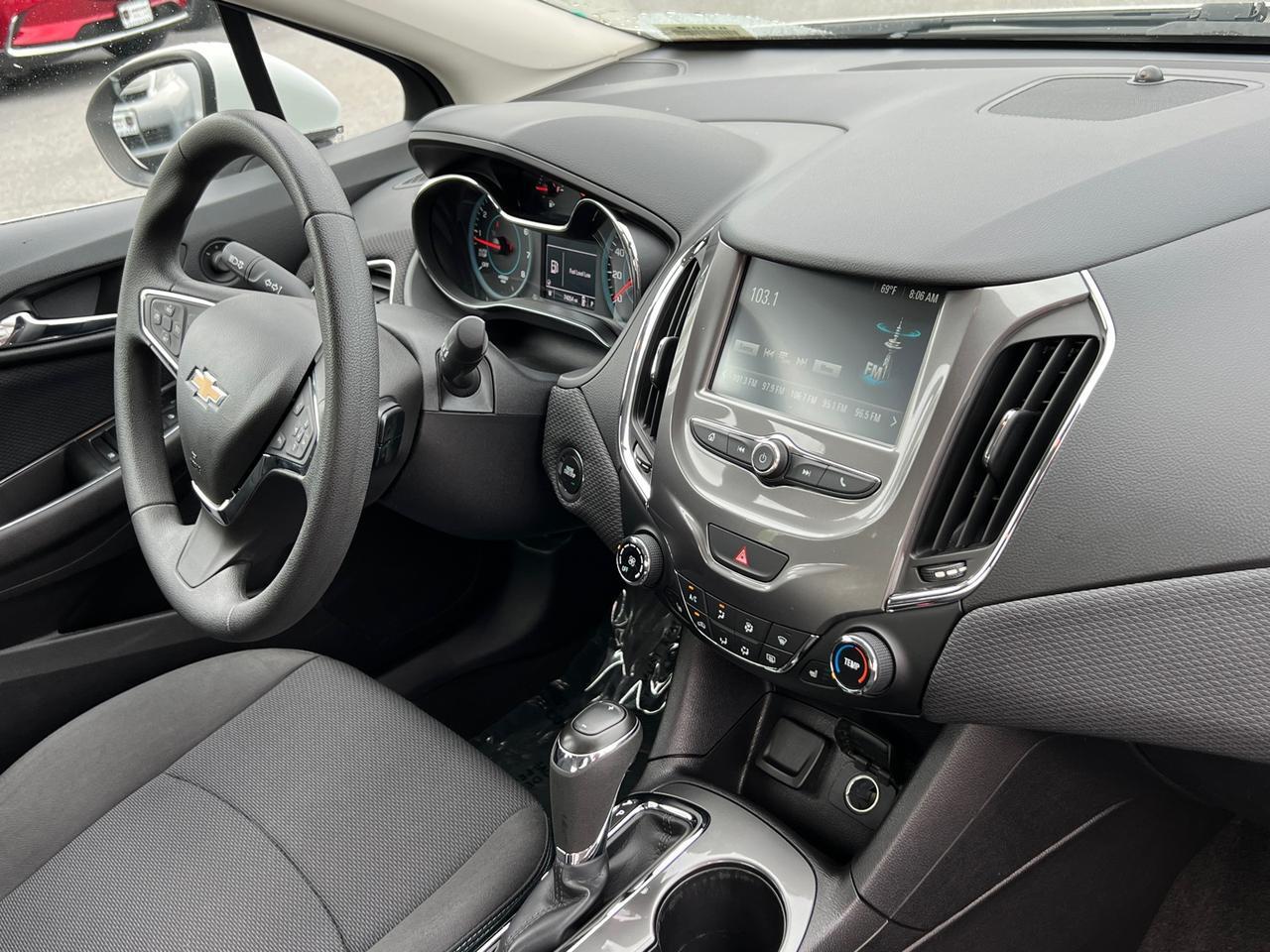 2017 Chevrolet Cruze LT Hagerstown MD