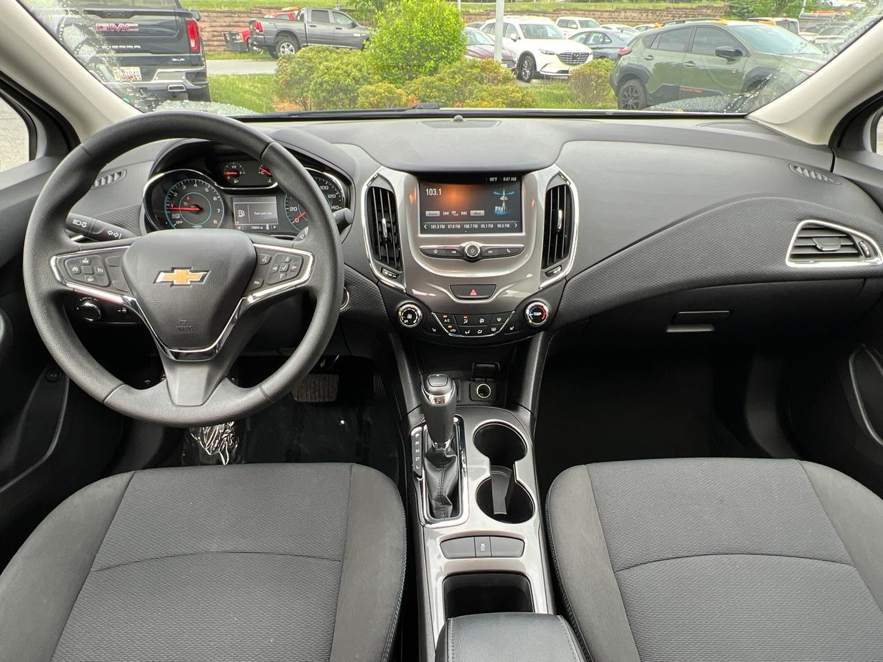 2017 Chevrolet Cruze LT Hagerstown MD