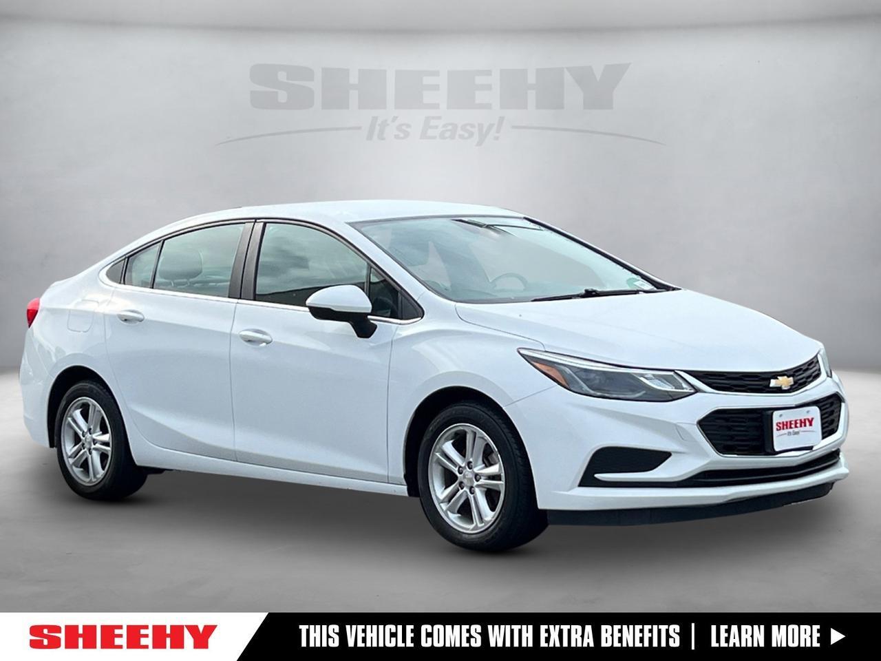 2017 Chevrolet Cruze