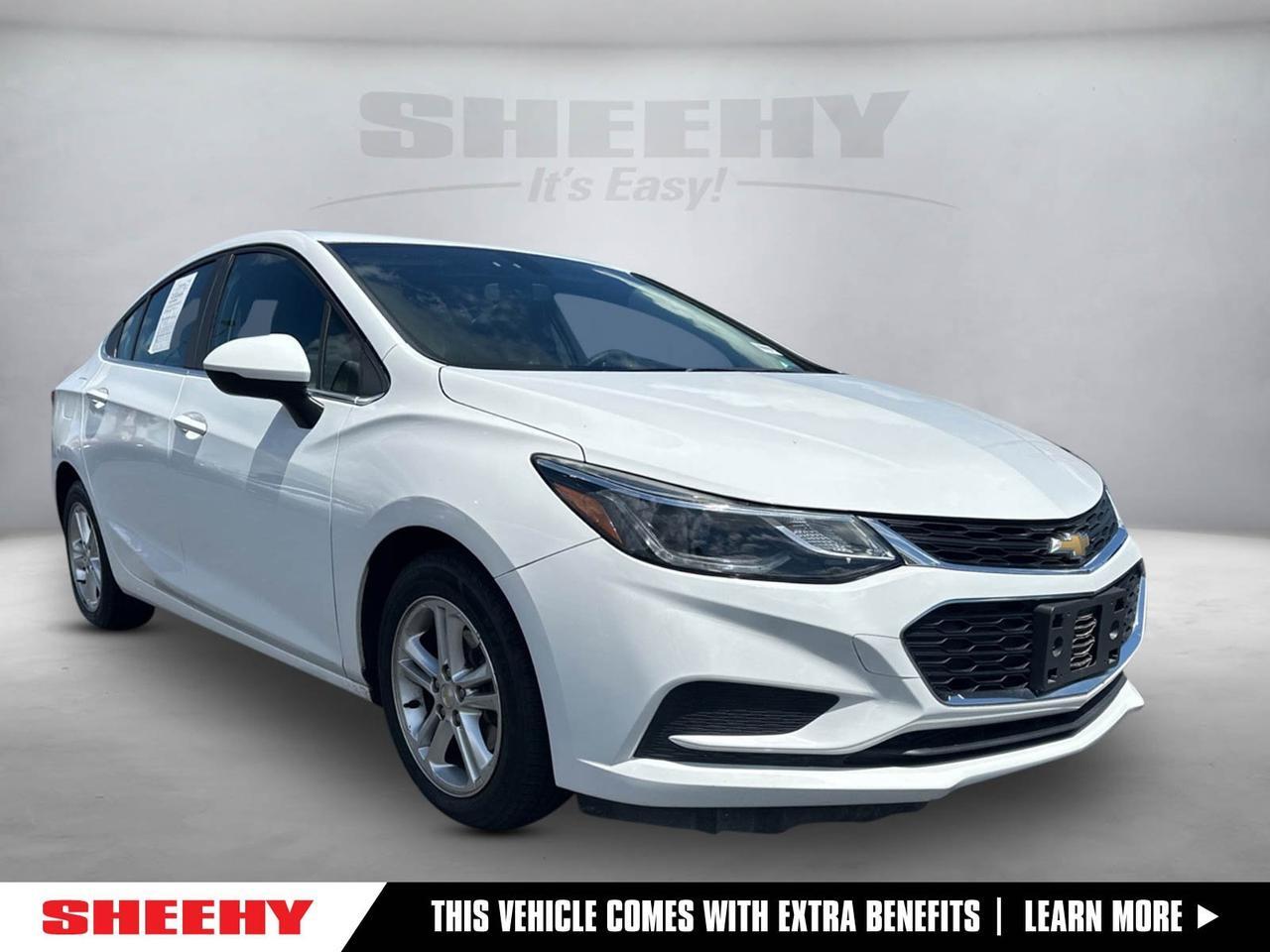 2017 Chevrolet Cruze