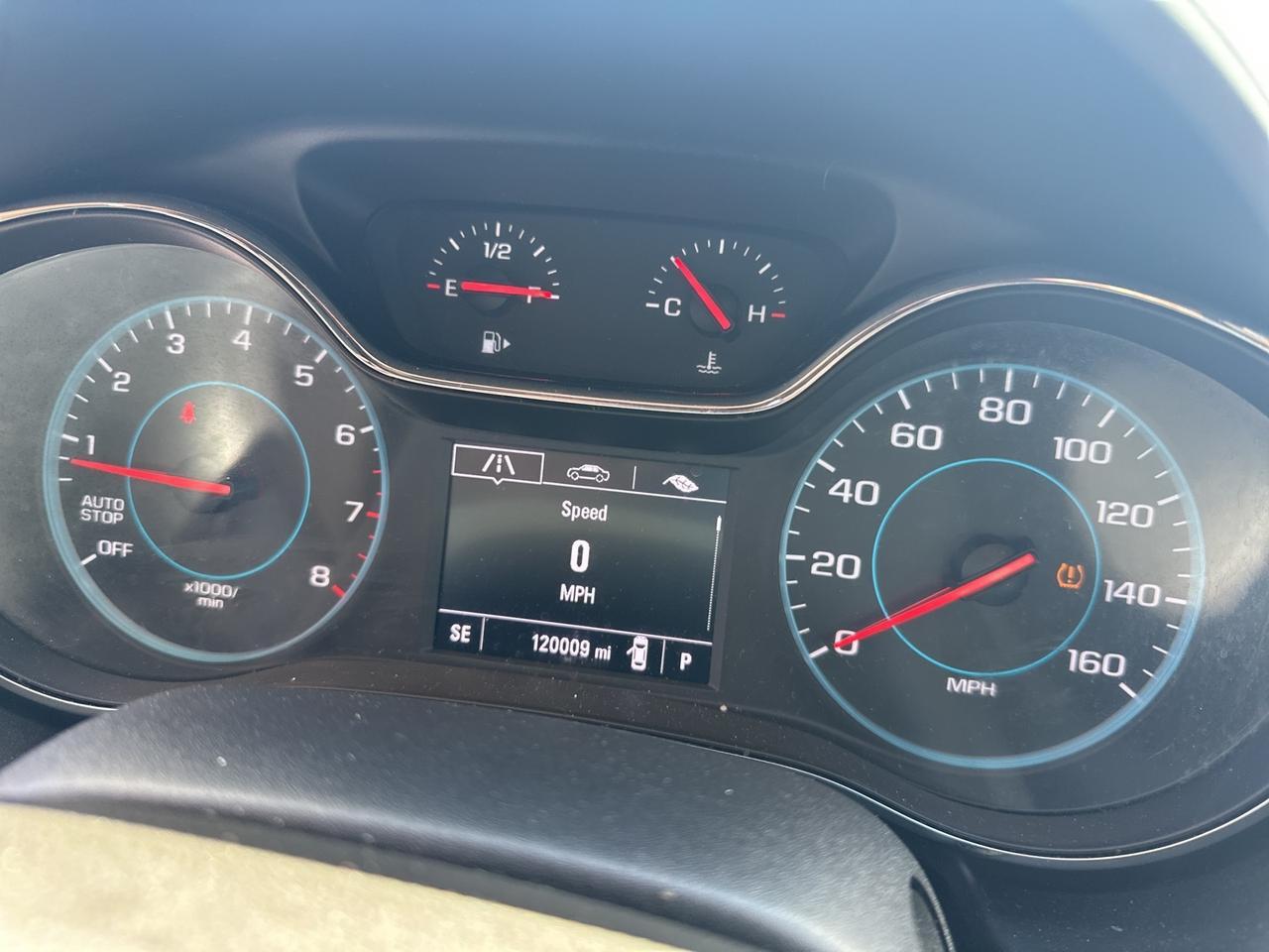 2017 Chevrolet Cruze LT Richmond VA